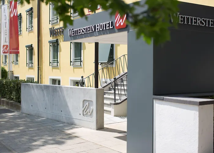 Hotel Wetterstein
