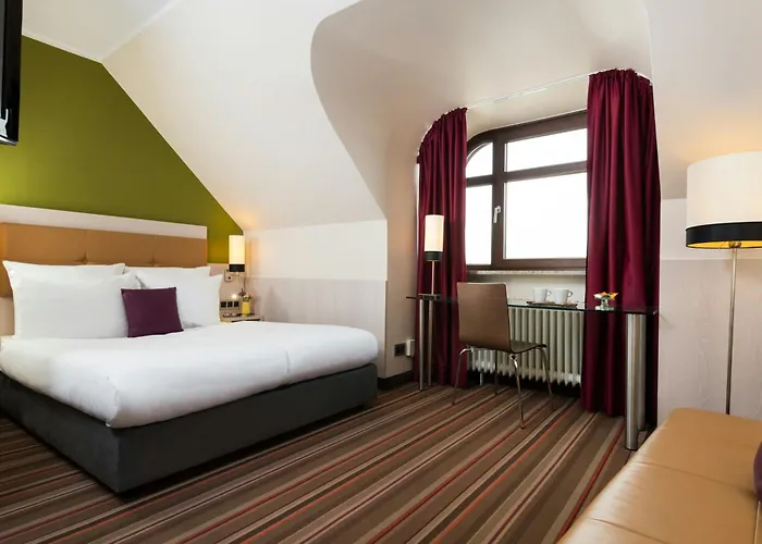 Leonardo & Residenz MuenchenAlbergo